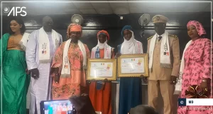 Ziguinchor : les lauréates des concours Miss Mathématiques et Miss Sciences primées
