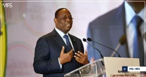 Macky Sall au symposium consacré à ses douze années de gouvernance : « Il n’y aura pas de paix pour ceux qui veulent instaurer le chaos dans le pays »