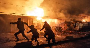 Kenya: au moins deux morts et plus de 200 blessés après l’explosion de gaz à Nairobi