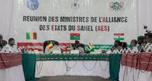 Burkina, Mali, Niger: les ministres en l’AES réunis à Ouagadougou en vue de créer une confédération