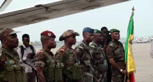 Le Bénin va envoyer plus d’un millier d’hommes pour une mission de sécurité en Haïti
