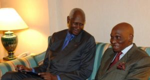 Situation du Sénégal: voici la lettre conjointe de Abdou Diouf et Me Abdoulaye Wade