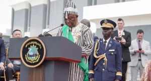 Liberia: la démission du ministre de la Défense, «signe de faiblesse» du nouveau président?