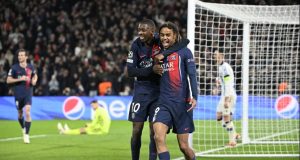 Kylian Mbappé et Bradley Barcola mènent le PSG à la victoire face à la Real Sociedad