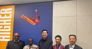 Préparation des JOJ Dakar 2026 : le Cojoj à la source asiatique