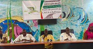Assemblée générale des travailleurs de GTS : les Cheminots réclament la reprise et la circulation et brandissent la menace de grève