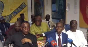 Report des élections : Cheikh Tidiane Gadio milite pour une concertation nationale en lieu et place d’un dialogue