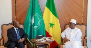Le chef du bureau des Nations unies pour l’Afrique de l’Ouest et le Sahel reçu à Dakar
