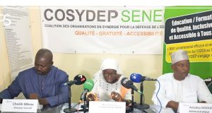 Présidentielle : la Cosydep appelle au respect de la décision du Conseil constitutionnel