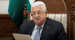 Le gouvernement palestinien remet sa démission au président Mahmoud Abbas