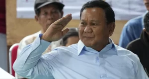 Présidentielle en Indonésie: Prabowo Subianto revendique «la victoire au 1er tour»