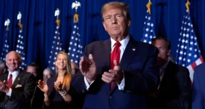 États-Unis: Donald Trump bat facilement Nikki Haley, sa rivale républicaine, en Caroline du Sud