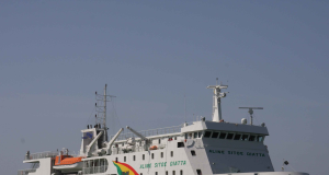 Ziguinchor – après 9 mois d’arrêt : le bateau Aline Sitoë reprend service, le 08 avril