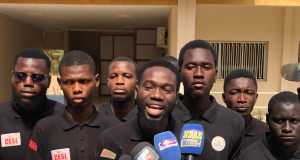 Saint-Louis – mort de l’étudiant Alpha Yoro Tounkara : les étudiants de l’UGB maintiennent leur grève illimitée et exigent le rapport de l’autopsie