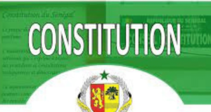 La Constitution, dernier rempart (Par Vieux SAVANE)