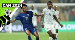 CAN 2024 : l’Afrique du Sud vient à bout du Cap-Vert et complète le dernier carré