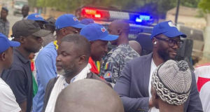 Mbour : la caravane du candidat Cheikh Tidiane Dieye arrêtée par la gendarmerie