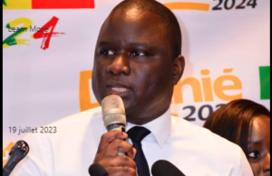 Déthié Fall (PRP) réaffirme son soutien « sans réserve » au Président Diomaye Faye