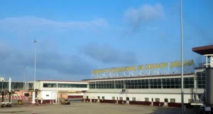 Guinée: le site internet de l’aéroport de Conakry piraté par Anonymous 224