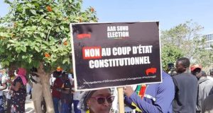 Marche silencieuse « Aar sunu élection » : des milliers de Sénégalais investissent la rue