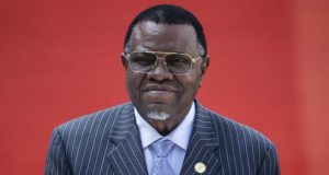 Afrique : Décès du président namibien Hage Geingob