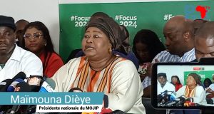 Nioro du Rip : la coordonnatrice du Mouvement des femmes départemental de l’ex-Pastef démise de ses fonctions