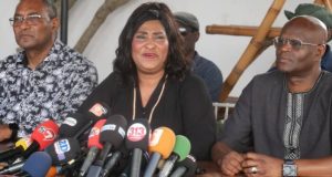 Kaolack – suite au renoncement à sa candidature à la présidentielle : Dr Rose Wardini décide de poursuivre sa campagne