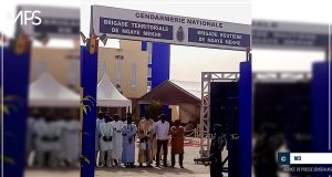 Thiès-sécurité-infrastructures : deux brigades de Gendarmerie inaugurées dans la commune de Ngaye Mékhé
