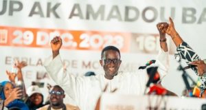 Démarrage campagne électorale : Amadou Ba annoncé à Mbacké