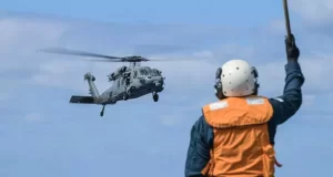 États-Unis : un hélicoptère avec cinq militaires à bord porté disparu
