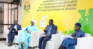 Pour une élection présidentielle apaisée au Sénégal : le CEDEM stigmatise la désinformation