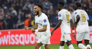 C3 : l’OM brille face au Shakhtar Donetsk et file en 8es de finale