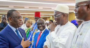 Dialogue politique : Macky Sall reçoit le front des 19 candidats