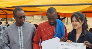 Saint-Louis – projet de développement de la chaîne de valeur riz dans la vallée : le Prix des meilleurs producteurs, l’innovation de la phase II