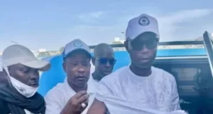 Campagne collective : le candidat Pr Daouda Ndiaye « attaqué, brutalisé » et ses « véhicules arrêtés »