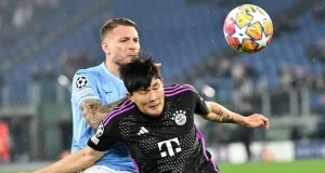 Ligue des Champions : la Lazio douche le Bayern Munich et s’offre une option sur la qualification