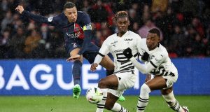 Ligue 1 : le PSG obtient le nul à la dernière seconde contre Rennes