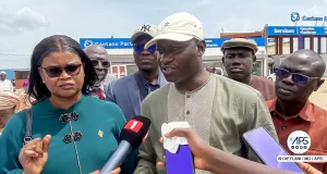 Urgent – Caravane Diomaye Président : plusieurs interpellations dont le député Abass Fall