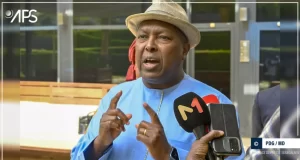 Hassan Shire appelle à la “perpétuation” de la démocratie sénégalaise