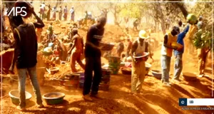 Kédougou : 3 millions CFA et 15 kg d’or emportés par les braqueurs d’un site d’orpaillage clandestin