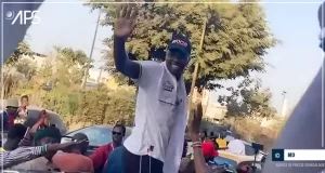 Ngagne Demba Touré, un cadre de Pastef, met fin à son exil