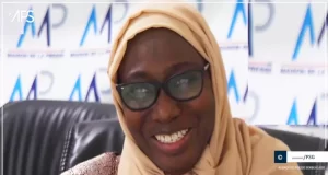 Dr Seynabou Mbaye, nouvelle présidente du Cosef