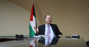 Territoires palestiniens: l’économiste Mohammad Mustafa nommé Premier ministre