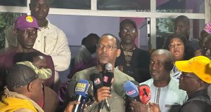 El hadj Mamadou Diao, candidat de la coalition diao 2024 : «Je milite pour une pêche artisanale modernisée et une politique harmonisée pour anticiper sur l’avancée de la mer et l’exploitation du gaz»