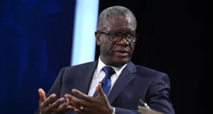 RDC: Denis Mukwege appelle à un report du retrait de la Monusco