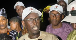 Matam : Bocar National lance son mouvement FEDEMAS