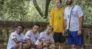 Coupe du monde des sans-abris : « Le Beau Jeu », un récit émouvant