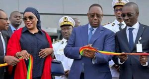 Inauguration de la nouvelle tour de la Rts : le «legs» de Macky Sall pour les générations futures