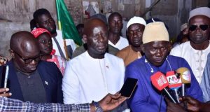 Malick Gakou promet un budget annuel de 3 871,87 milliards pour un plan de résilience et de lutte contre la pauvreté