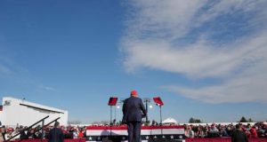 Election présidentielle américaine : Donald Trump évoque une « boucherie » pour l’économie s’il n’est pas élu